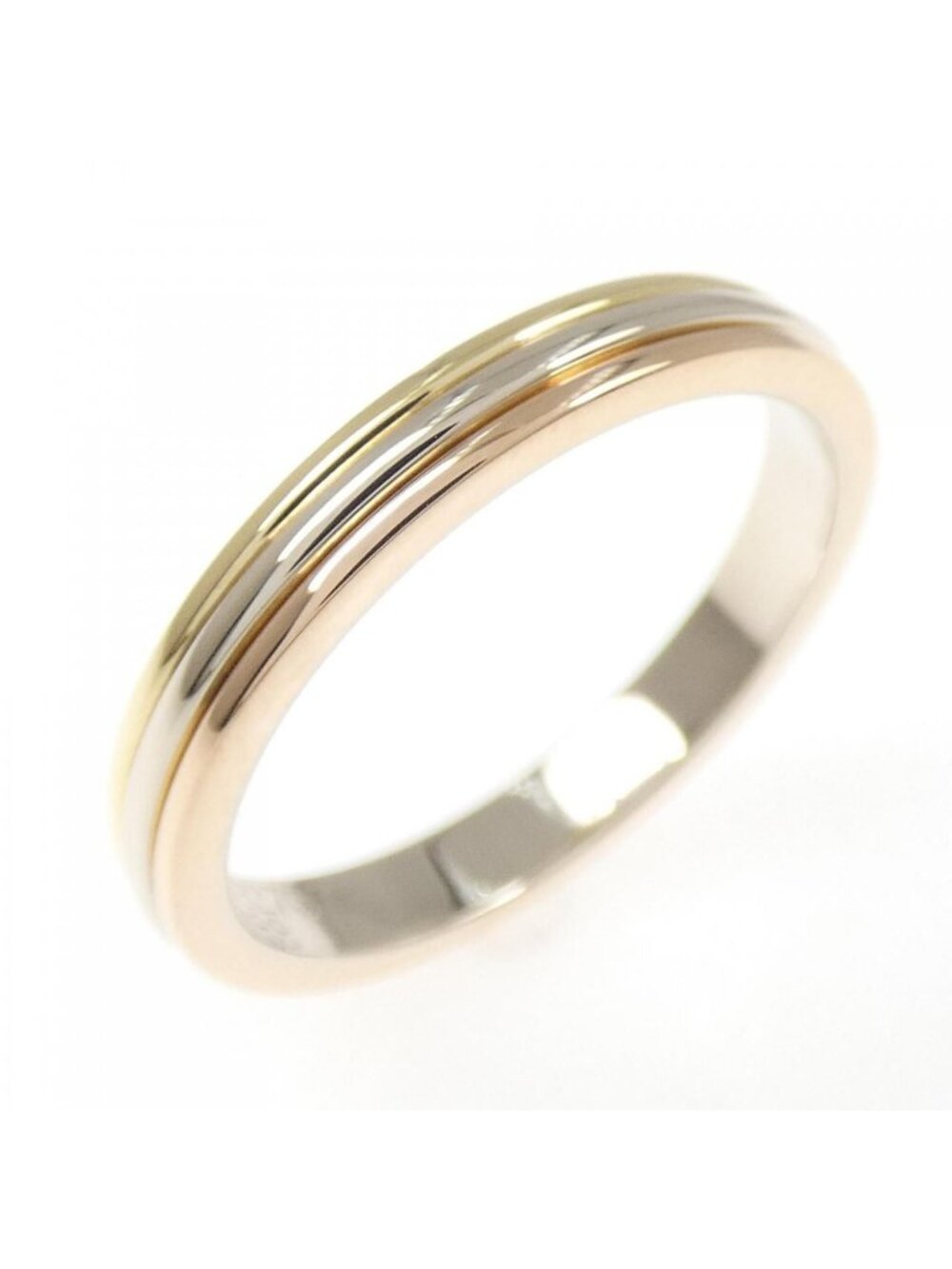 Cartier Trinity Wedding Ring